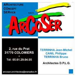 Commande ARCOSER